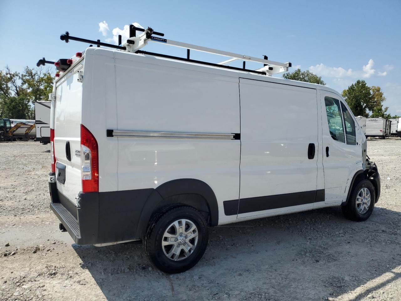 2025 Ram Promaster 2500 2500 Standard - Фото 3