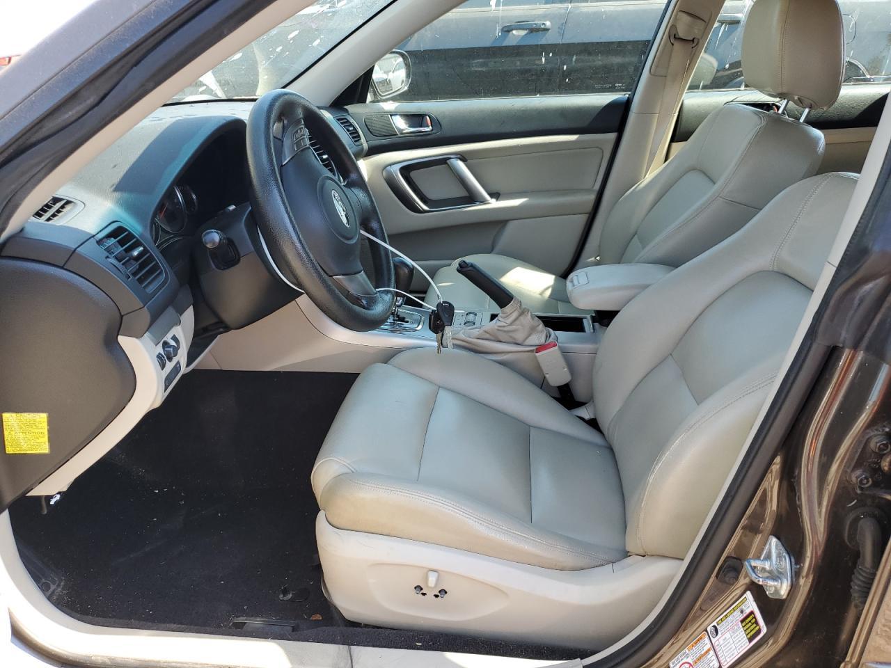 2009 Subaru Outback 2.5I - Фото 7