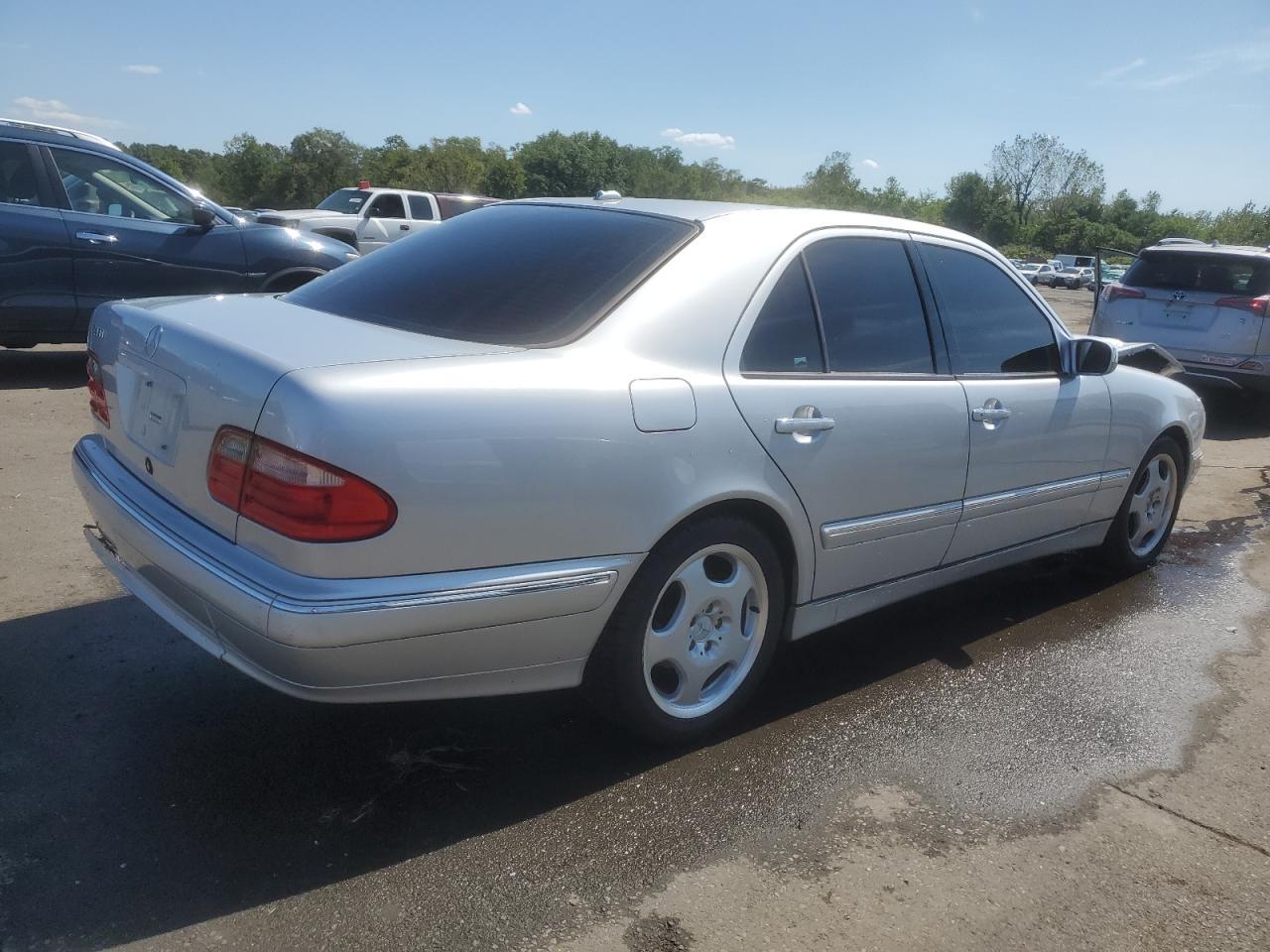 2001 Mercedes-Benz E 430 - Фото 3