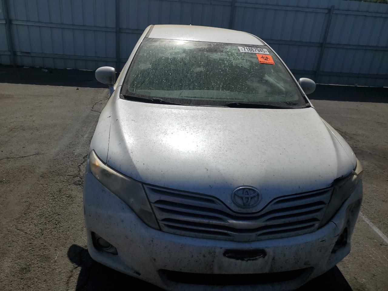 2012 Toyota Venza Le - Фото 5