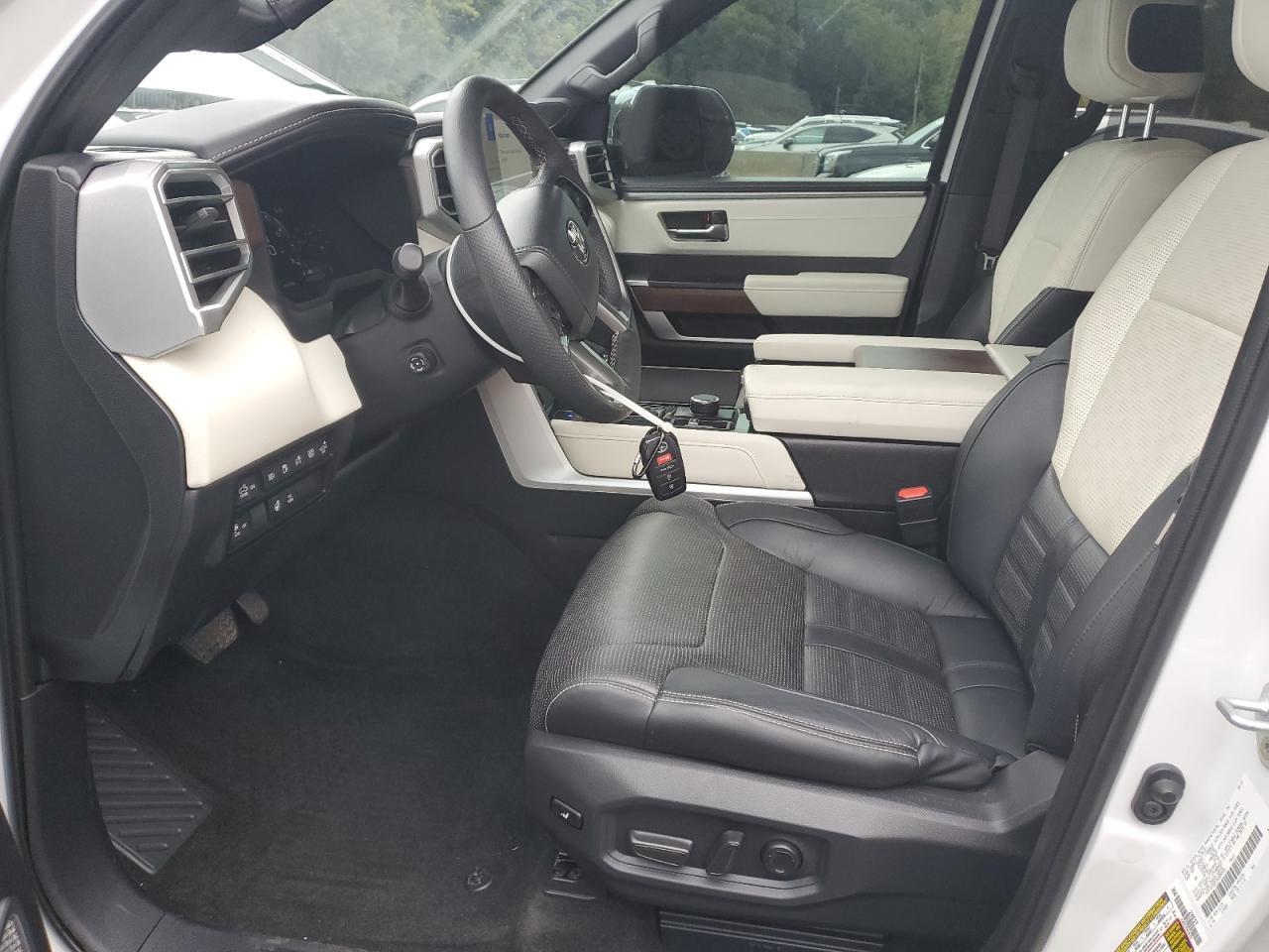 2022 Toyota Tundra Crewmax Capstone - Image 7