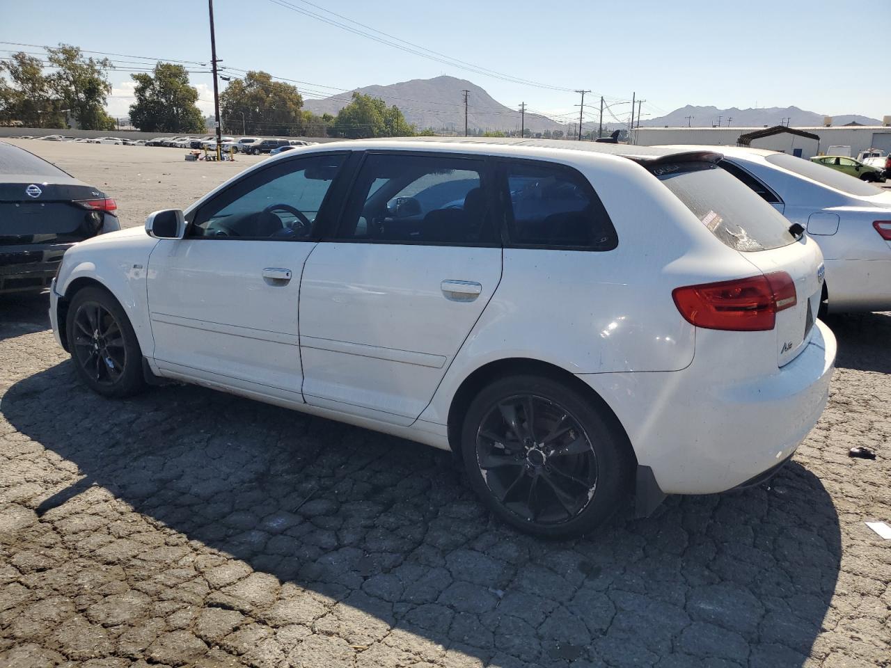 2011 Audi A3 Premium - Image 2
