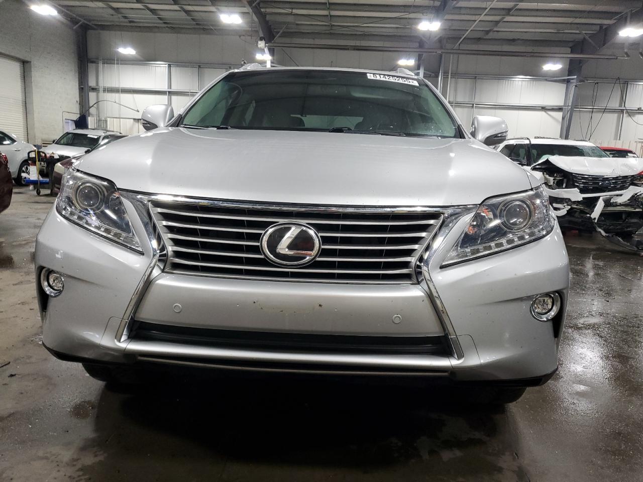 2015 Lexus Rx 350 Base - Фото 5