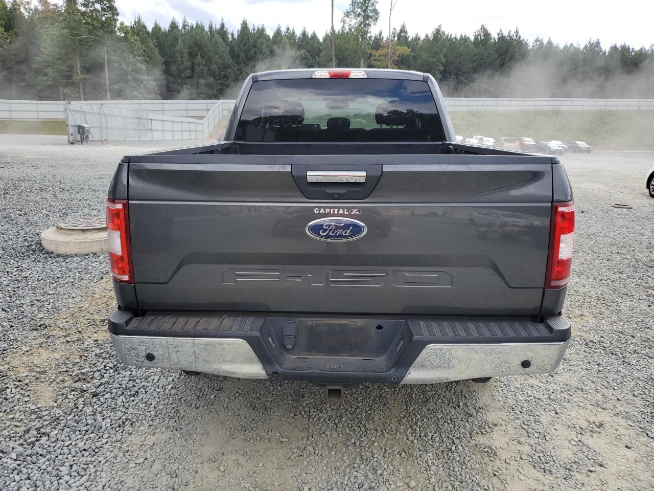 2018 Ford F150 Super Cab - Фото 6