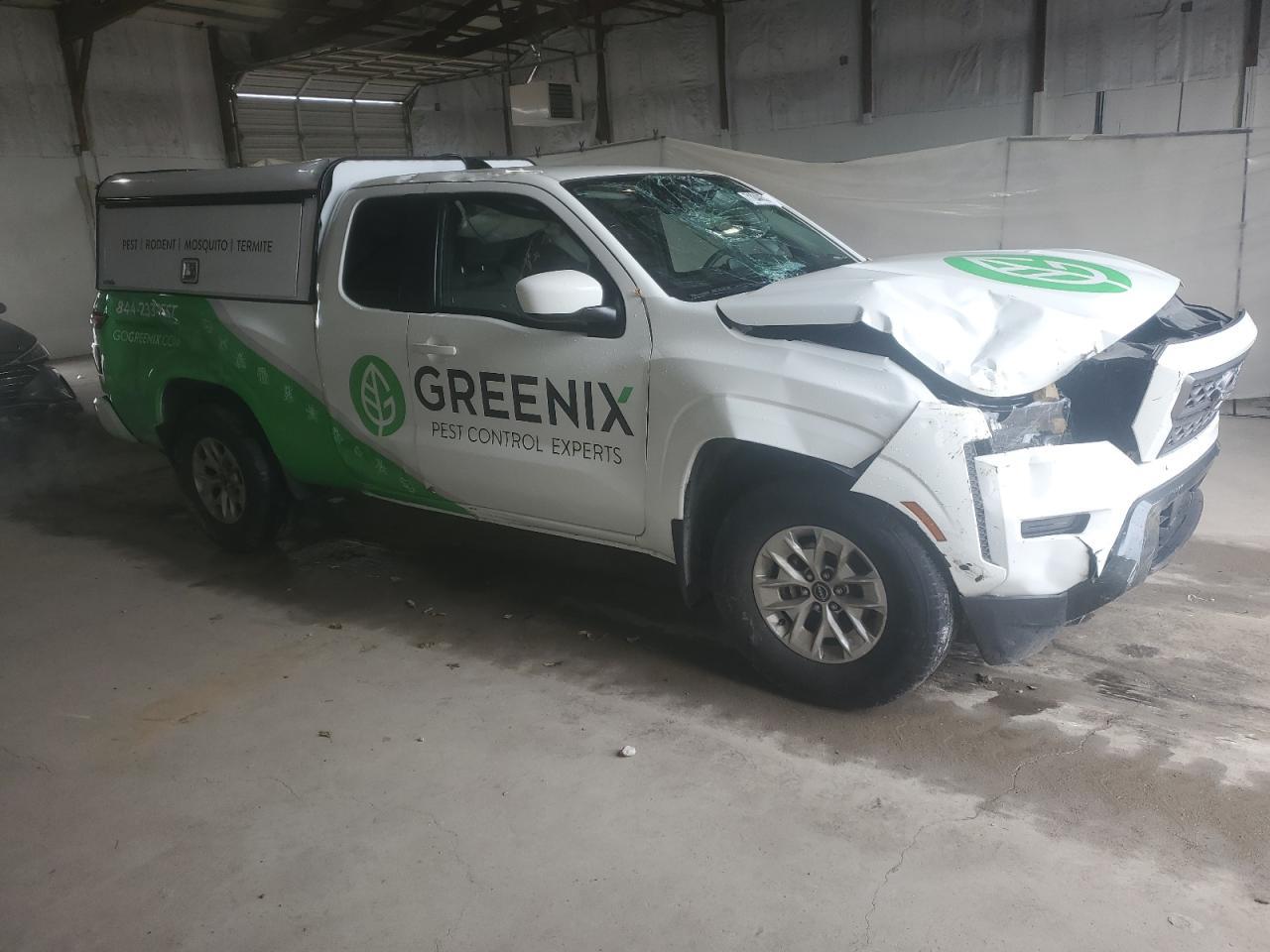 2024 Nissan Frontier S - Image 4