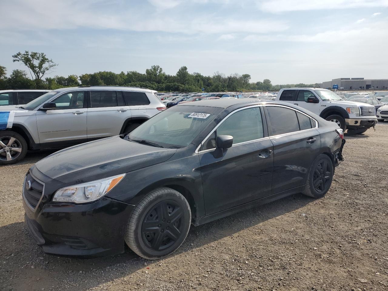 2016 Subaru Legacy 2.5I
