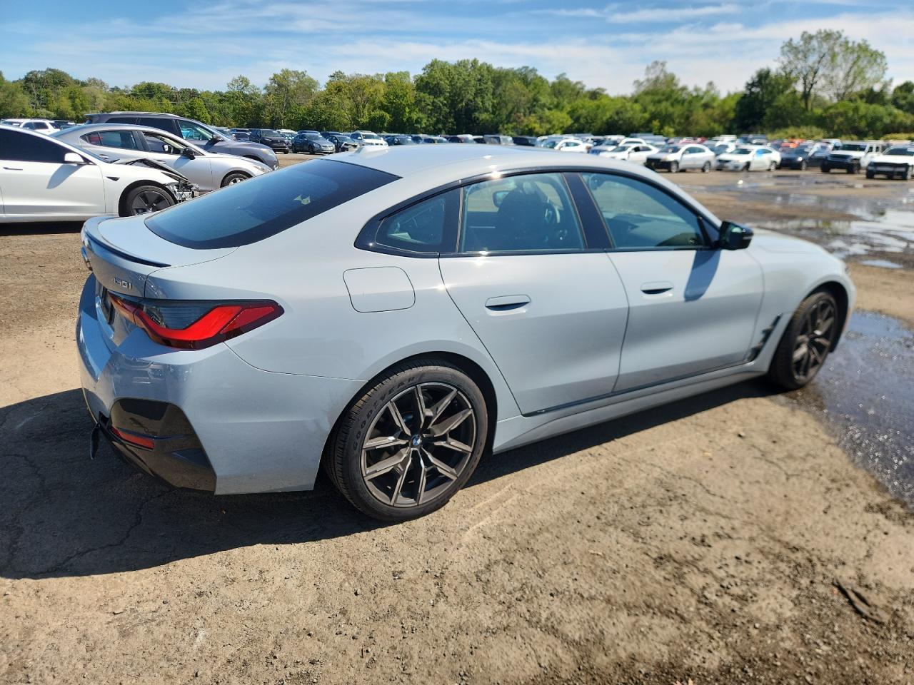 2024 BMW 430Xi Gran Coupe - Фото 3