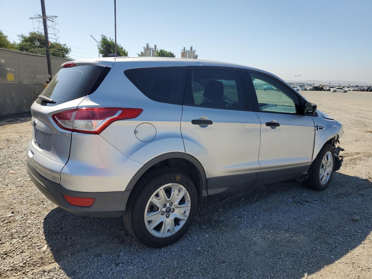 2016 Ford Escape S - Фото 3