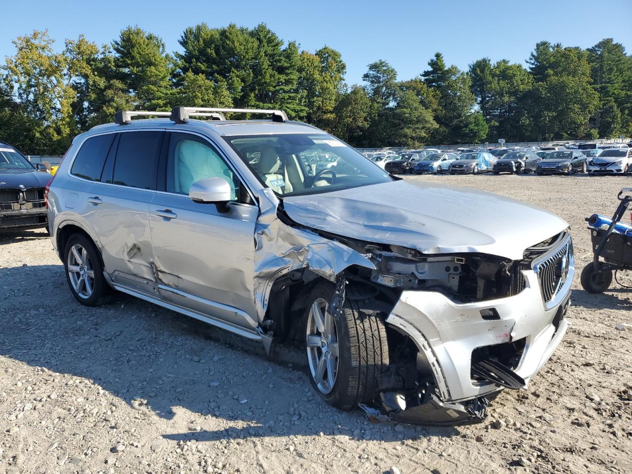2021 Volvo Xc90 T5 Momentum - Фото 4