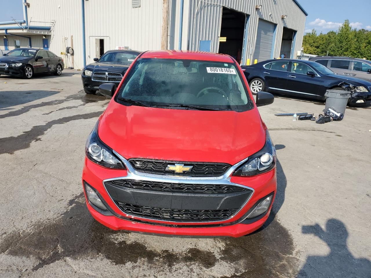 2021 Chevrolet Spark Ls - Image 5