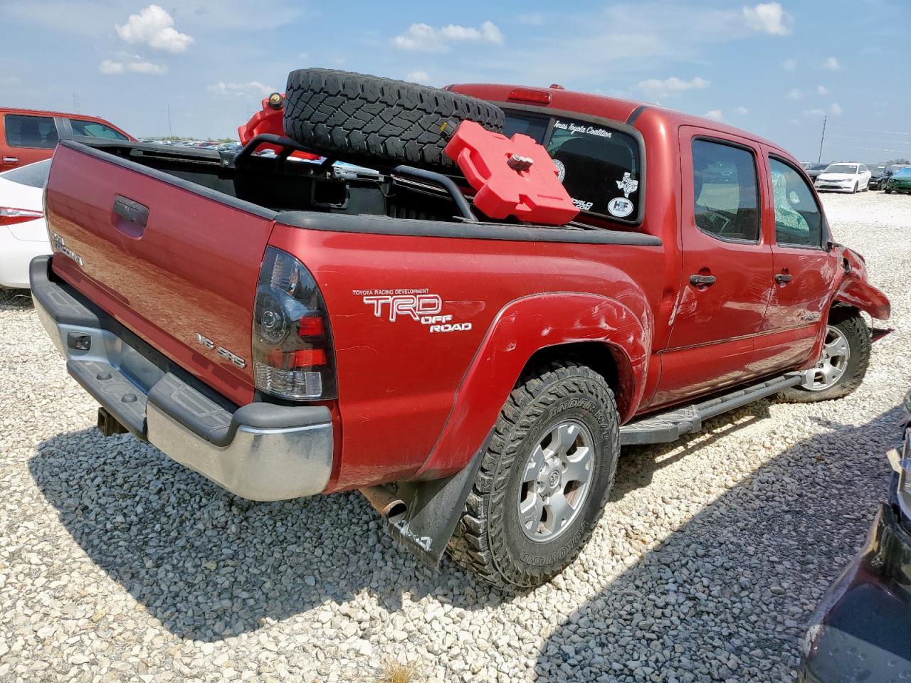 2009 Toyota Tacoma Double Cab - Image 3