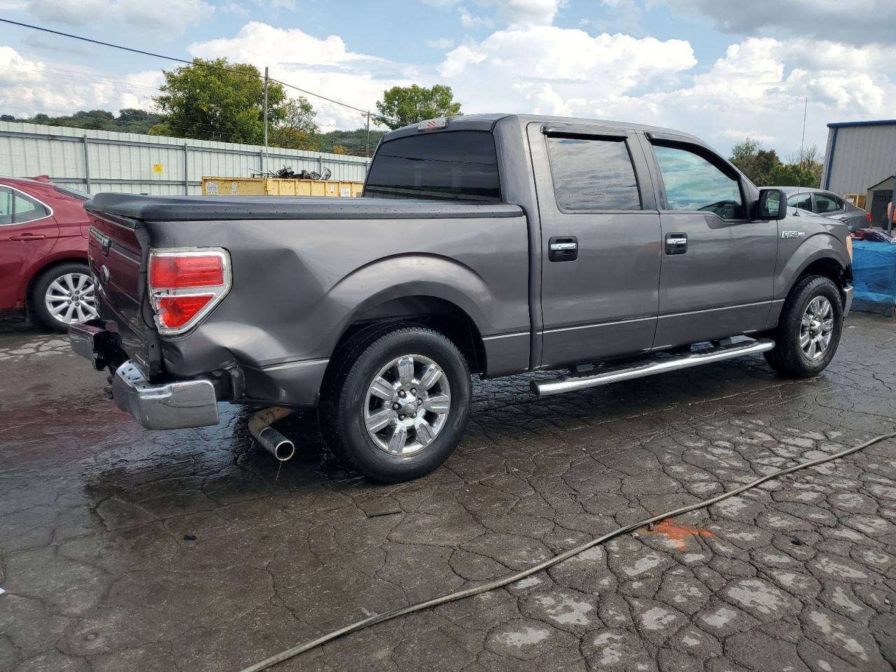 2012 Ford F150 Supercrew - Image 3