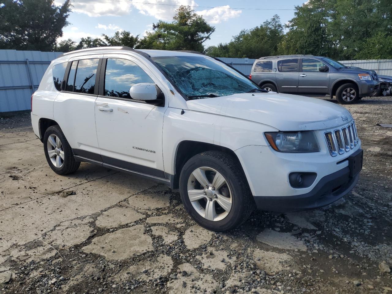 2014 Jeep Compass Latitude - Фото 4