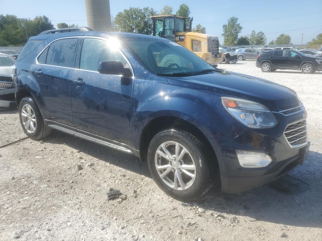 2017 Chevrolet Equinox Lt - Фото 4