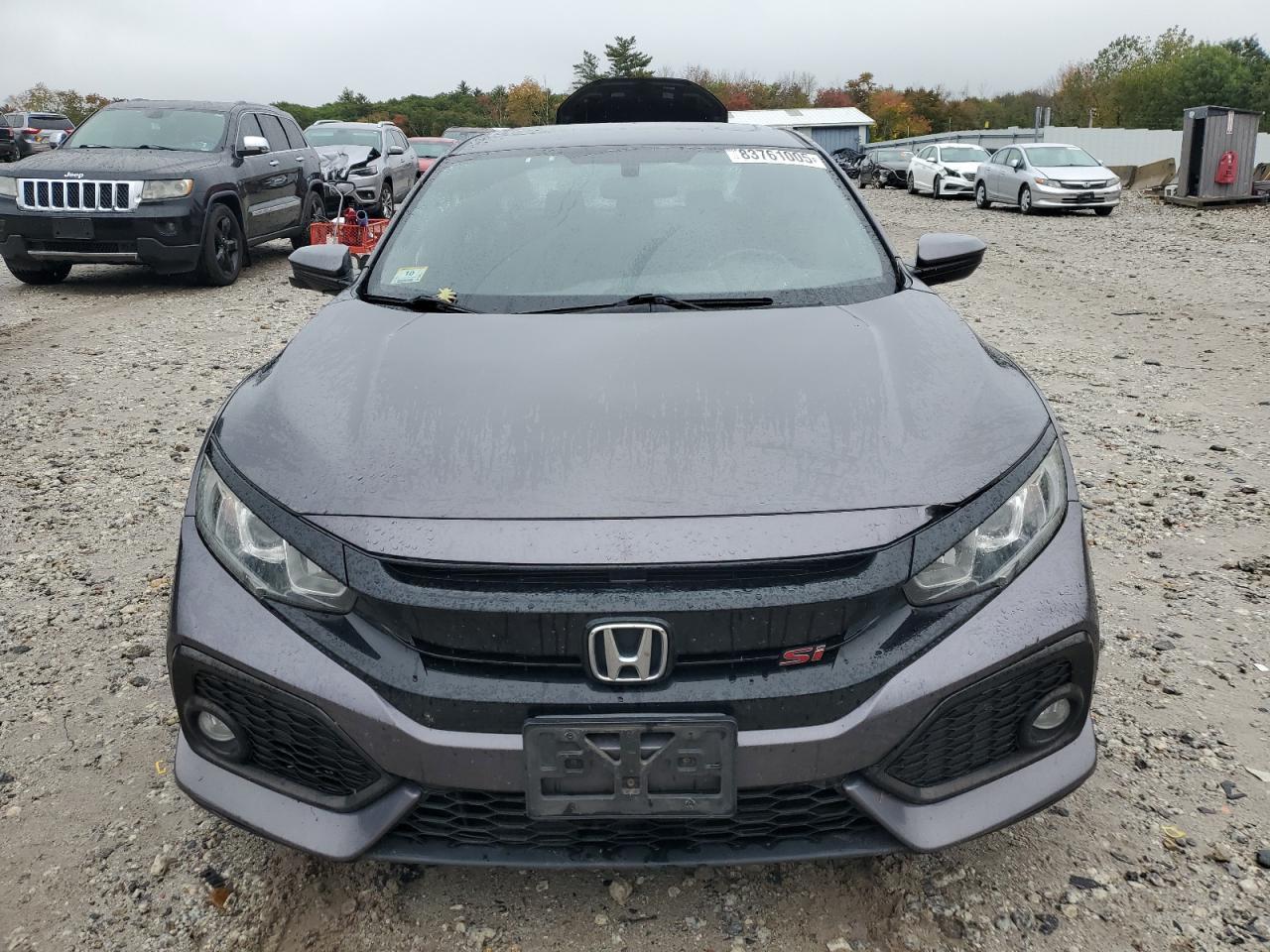 2018 Honda Civic Si - Фото 5