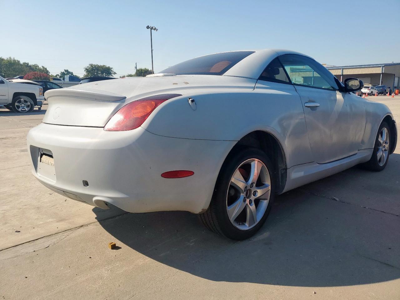 2005 Lexus Sc 430 - Фото 3
