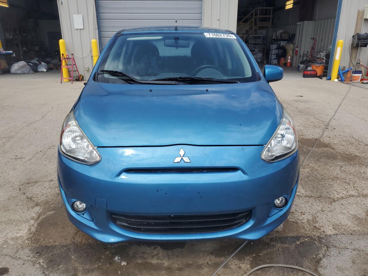 2014 Mitsubishi Mirage Es - Image 5