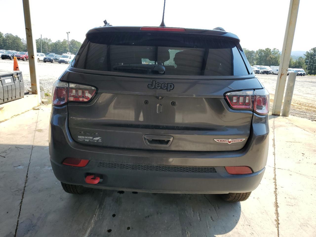 2020 Jeep Compass Trailhawk - Фото 6