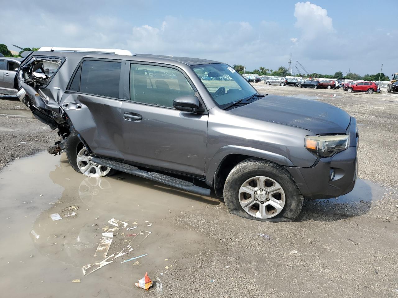 2015 Toyota 4Runner Sr5 - Фото 4