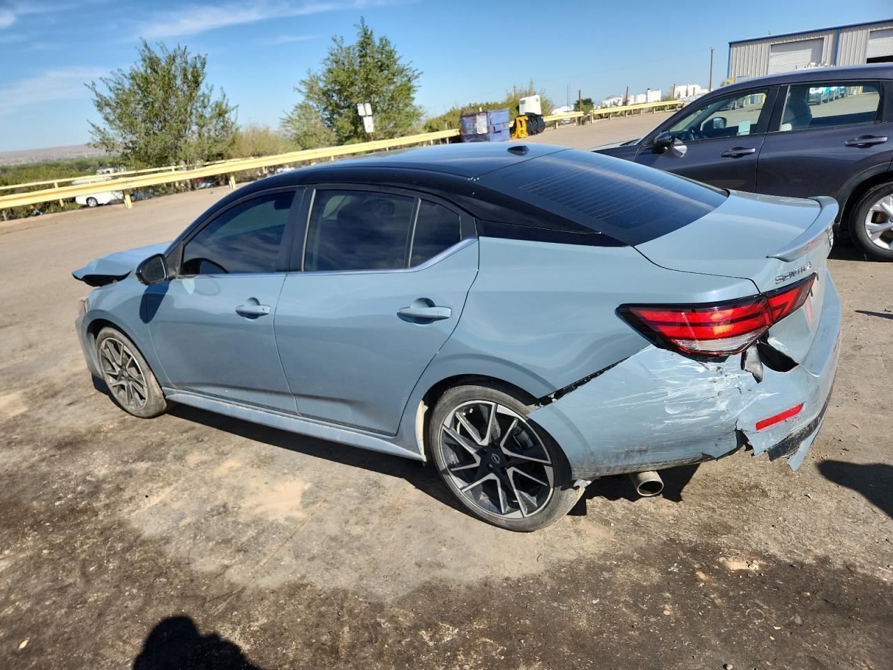 2024 Nissan Sentra Sr - Фото 2
