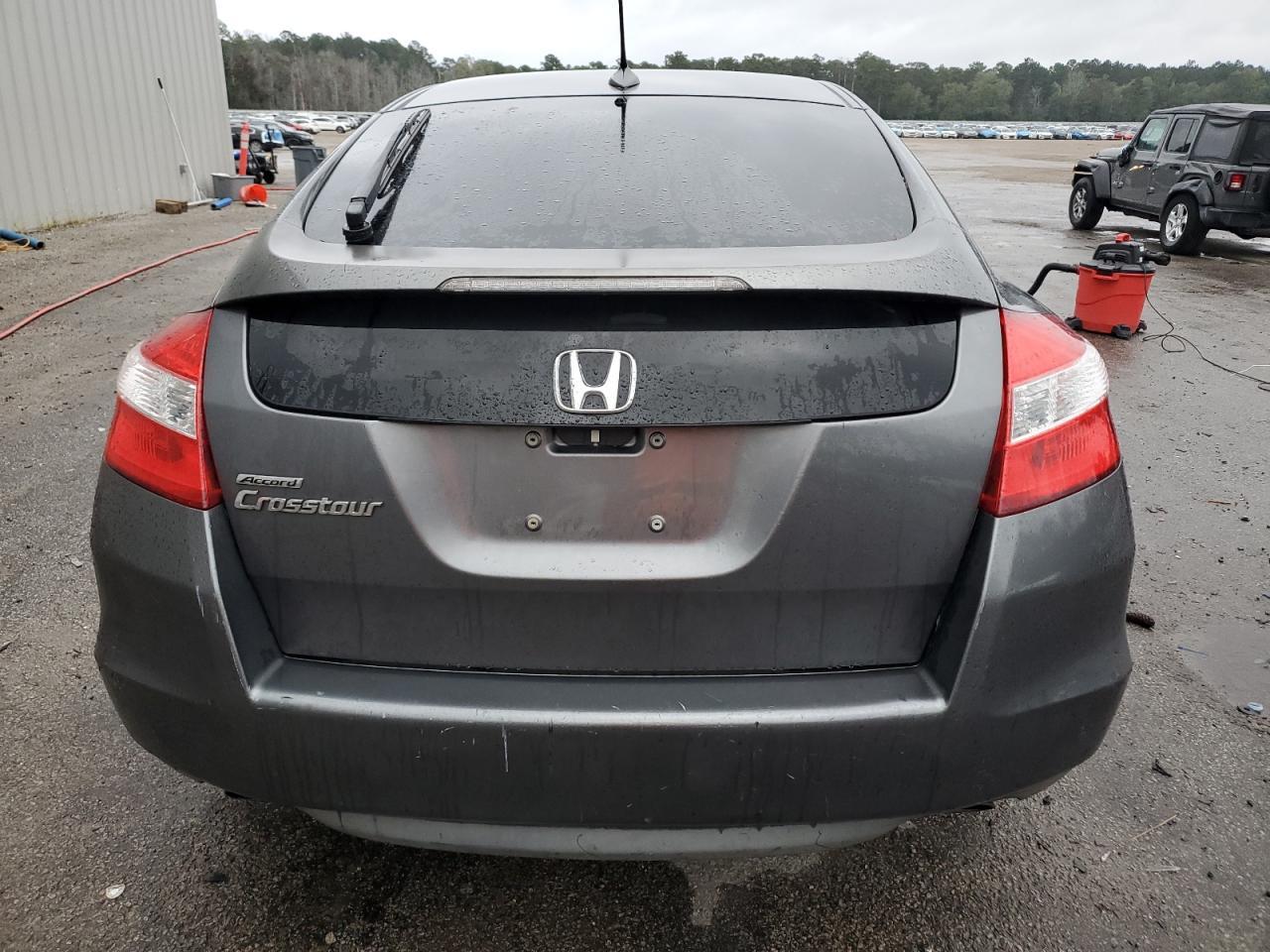 2010 Honda Accord Crosstour Exl - Фото 6