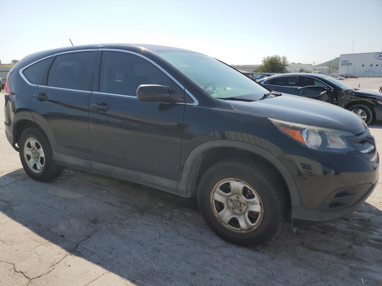 2013 Honda Cr-V Lx - Фото 4