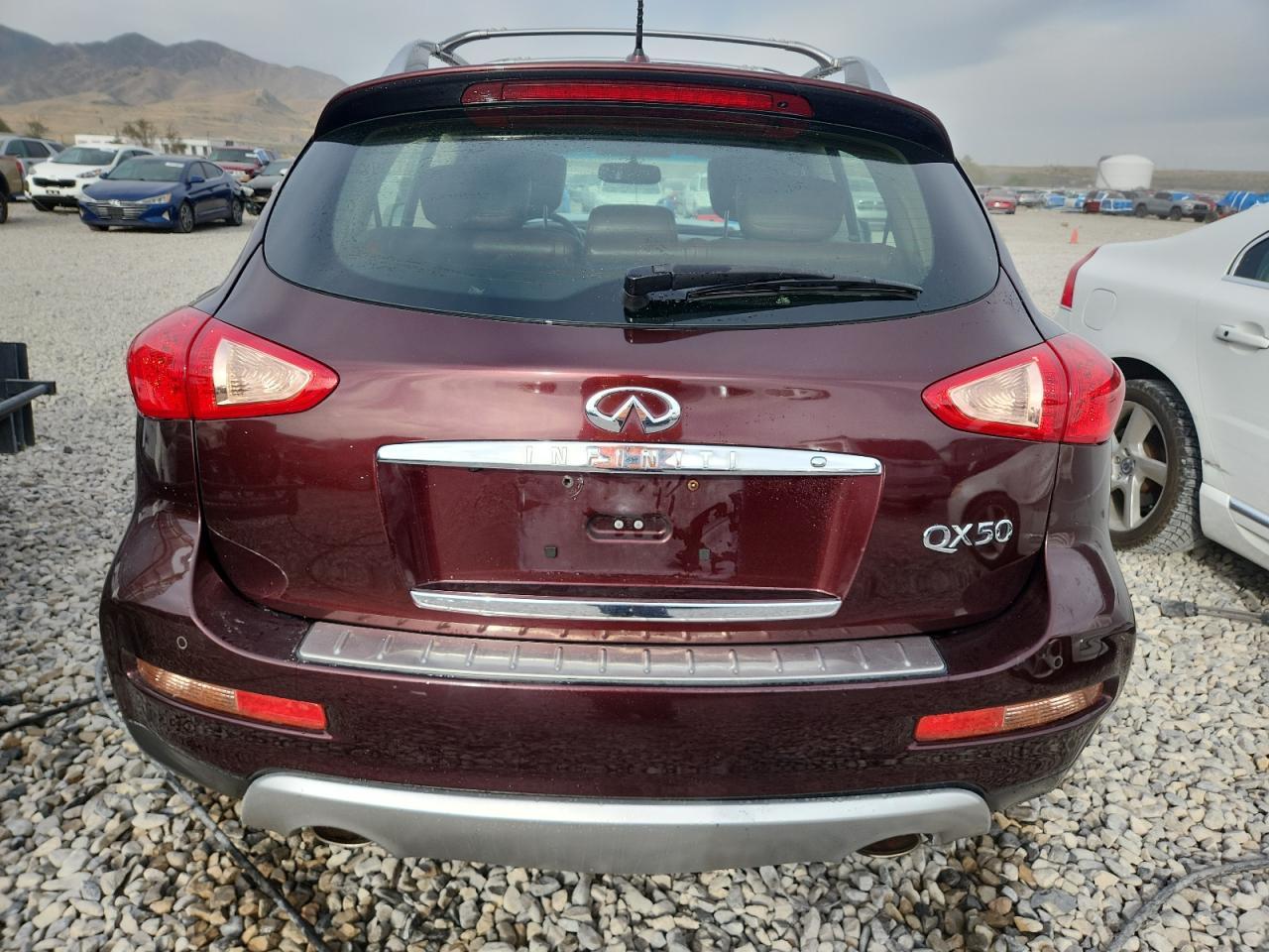 2016 Infiniti Qx50 - Image 6