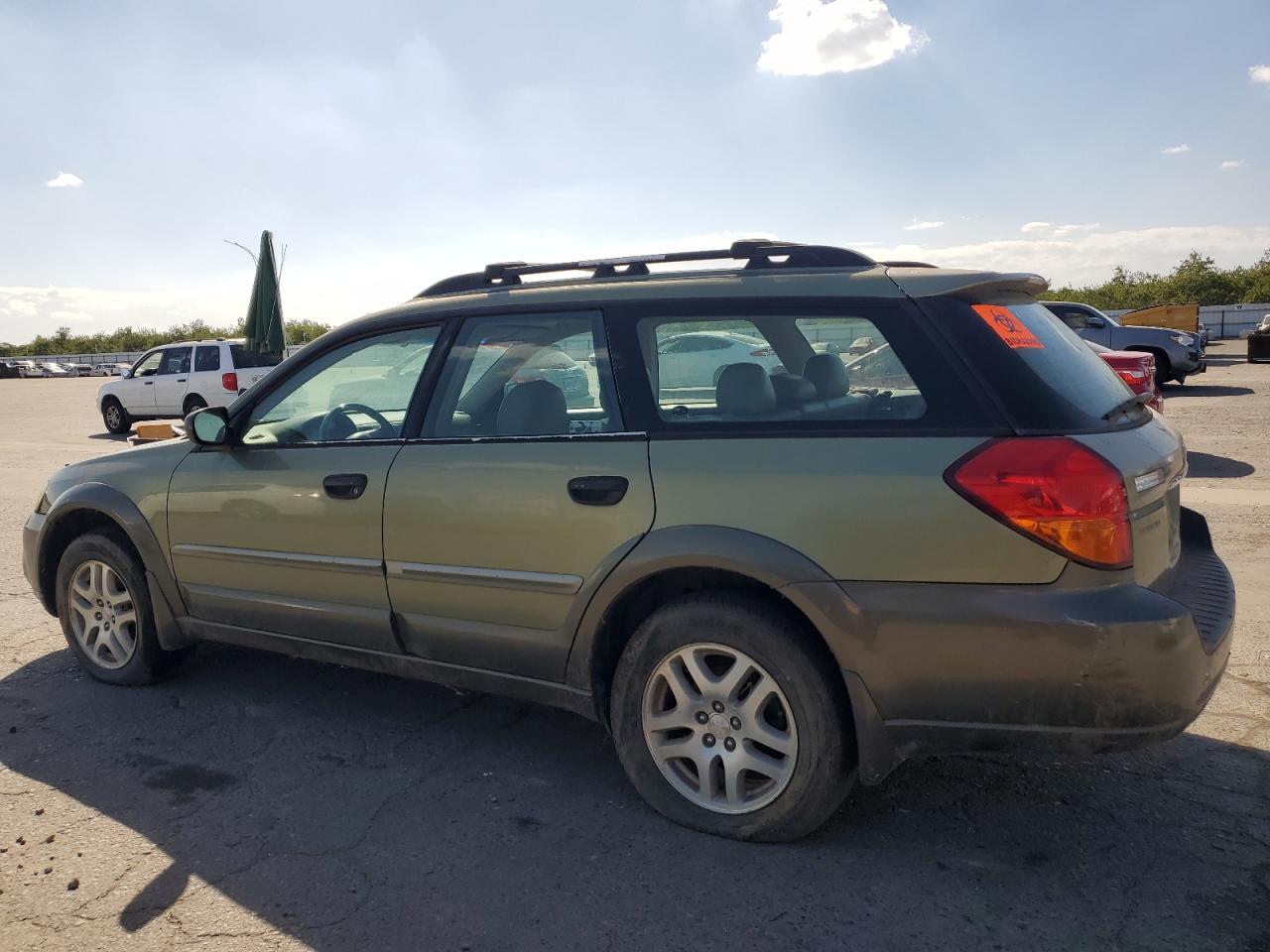 2005 Subaru Legacy Outback 2.5I Limited - Image 2