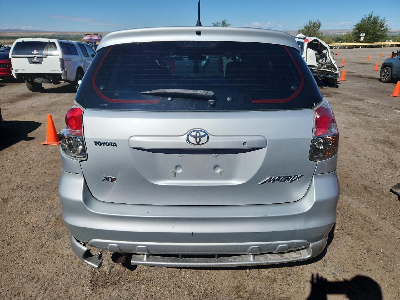 2007 Toyota Corolla Matrix Xr - Image 6