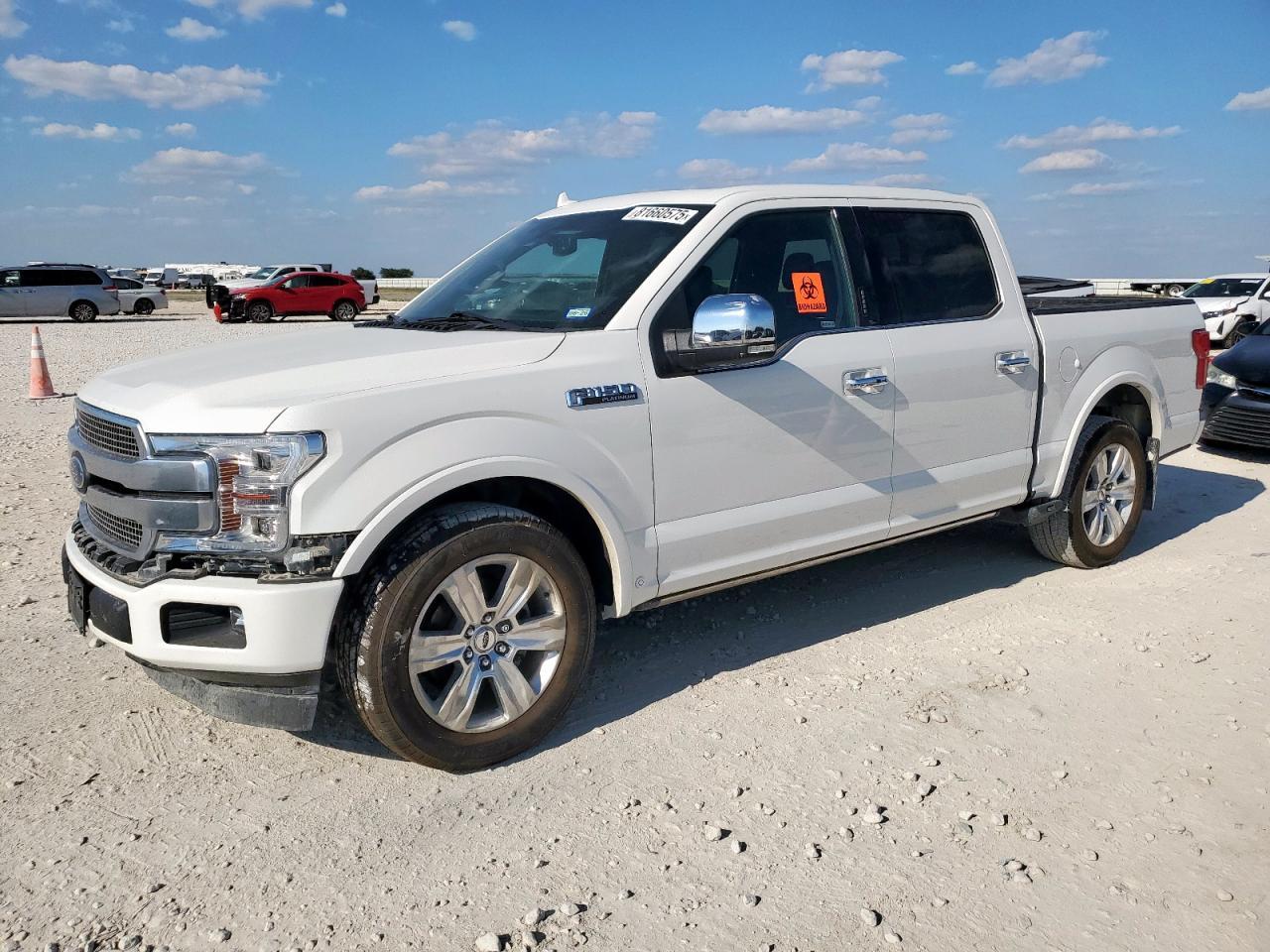 2020 Ford F150 Supercrew