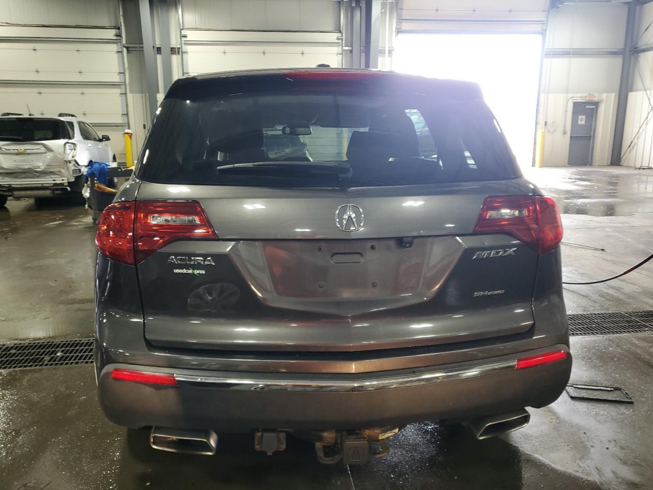 2010 Acura Mdx Advance - Фото 6