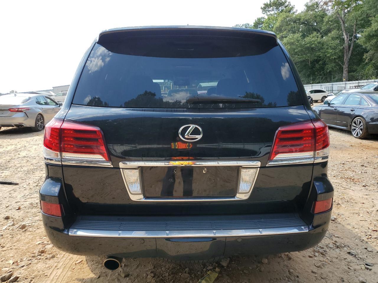 2014 Lexus Lx 570 - Фото 6