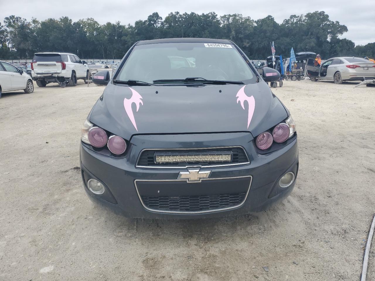 2013 Chevrolet Sonic Ltz - Image 5