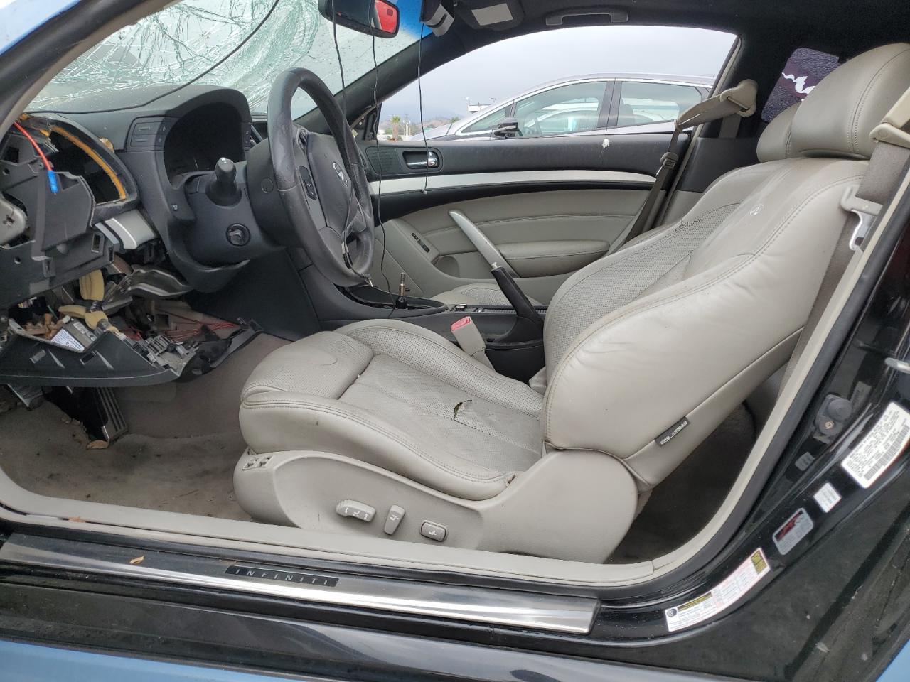 2009 Infiniti G37 Base - Image 7