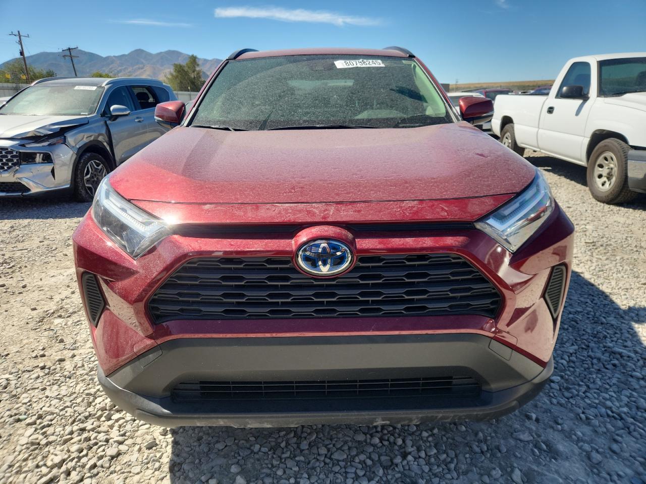 2023 Toyota Rav4 Hybrid Xle - Фото 5