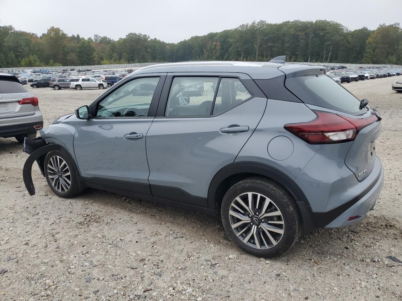 2024 Nissan Kicks Sv - Фото 2