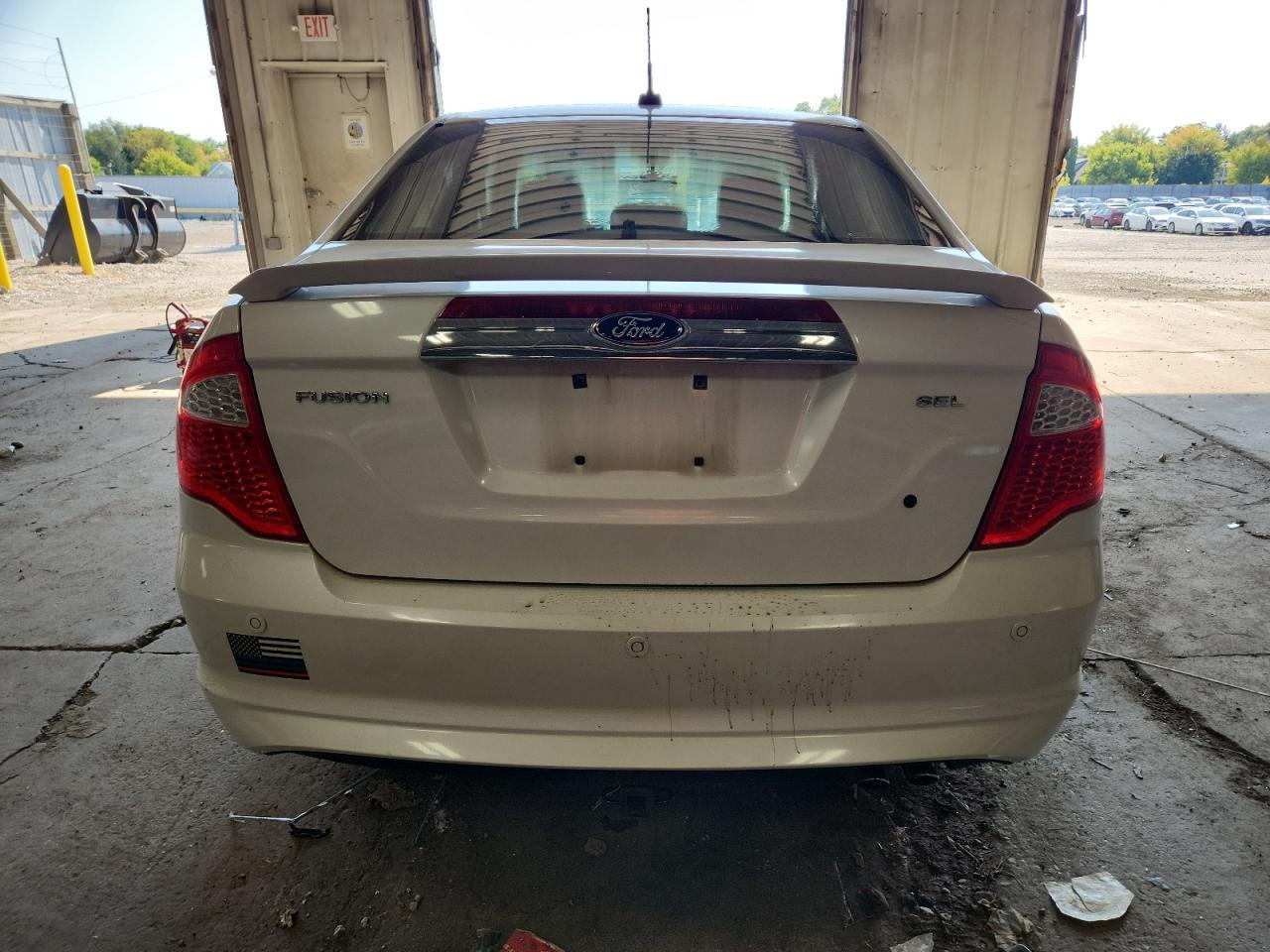 2012 Ford Fusion Sel - Фото 6