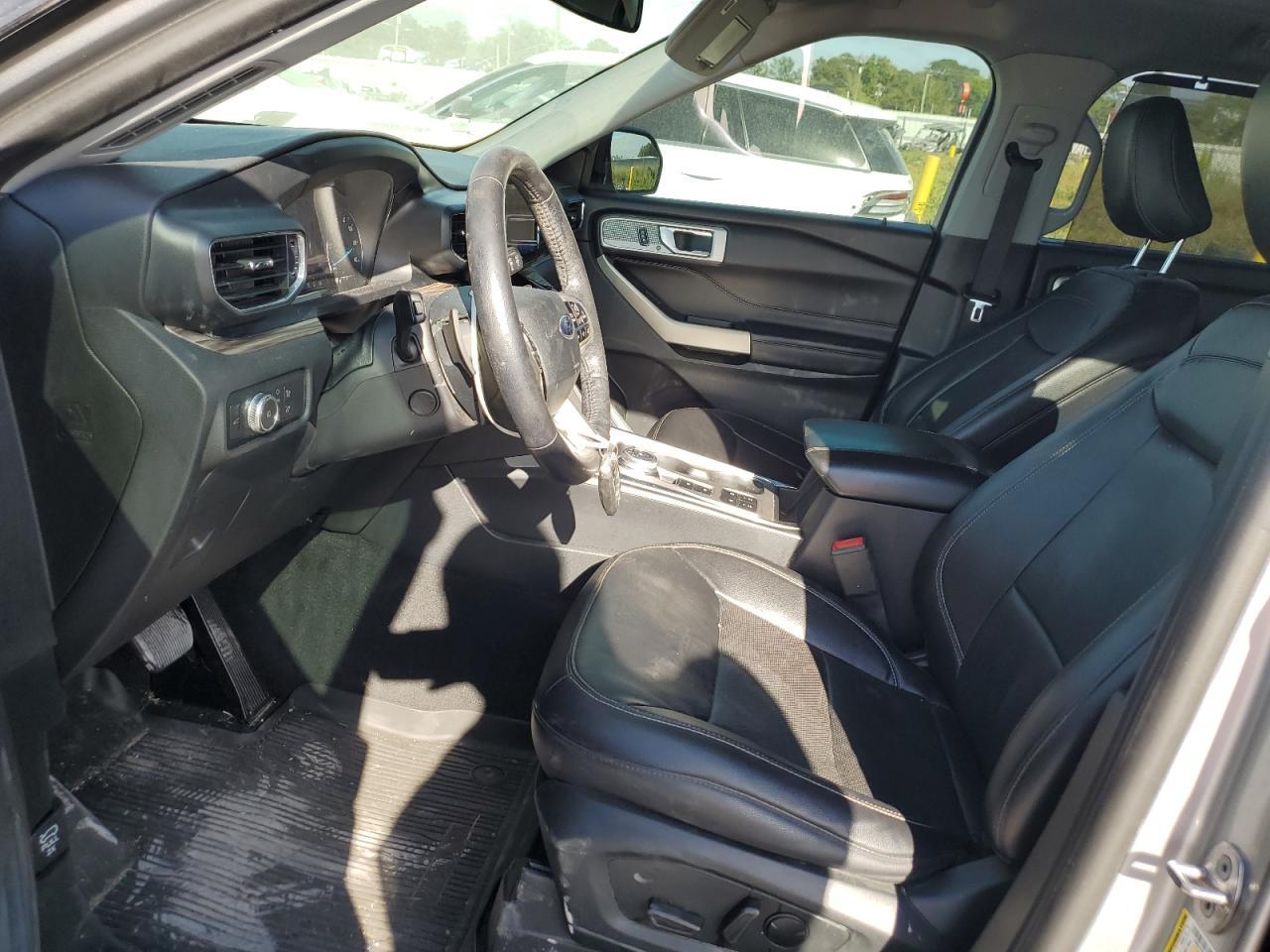 2021 Ford Explorer Limited - Фото 7