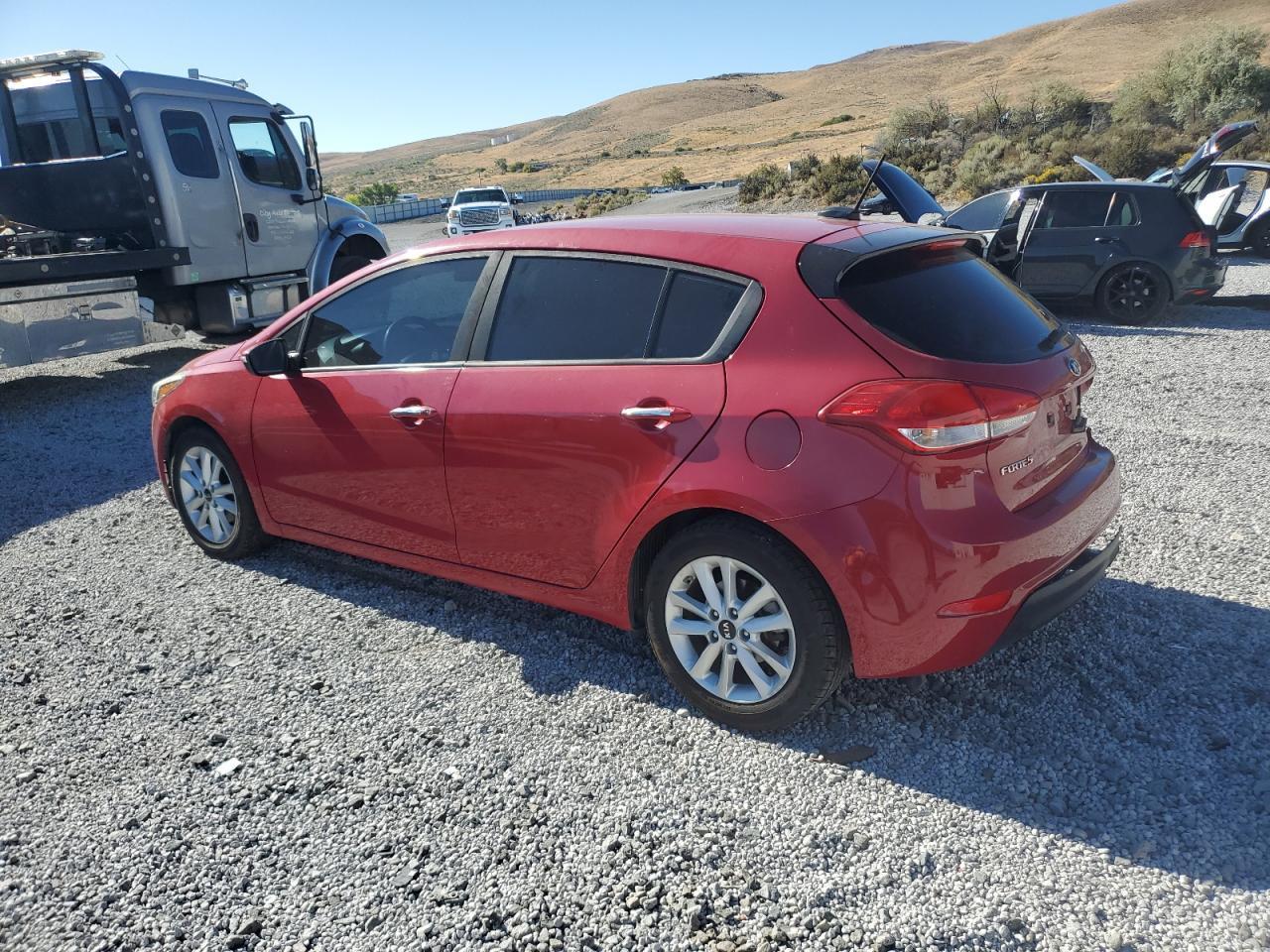 2017 Kia Forte Lx - Image 2