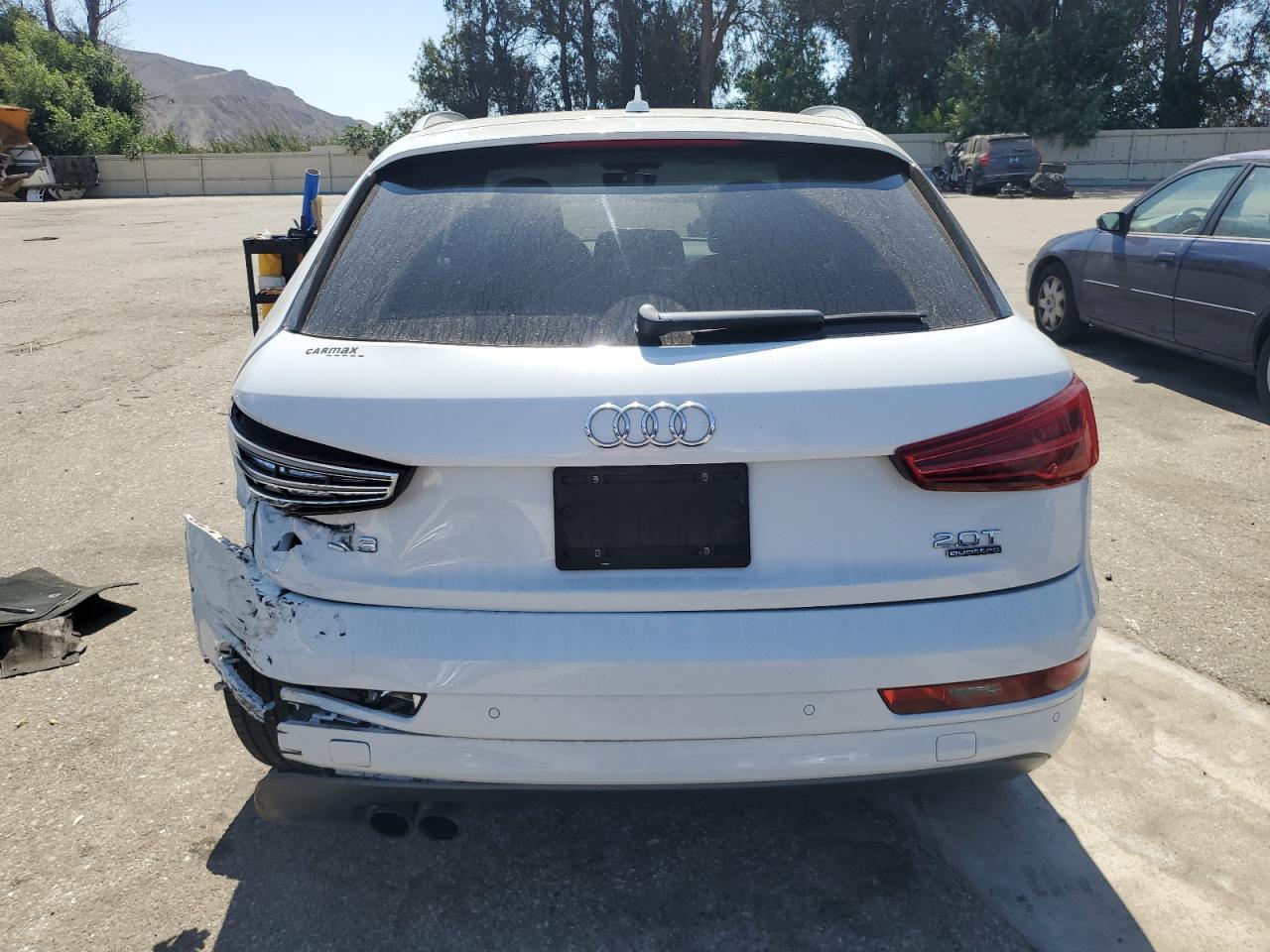 2018 Audi Q3 Premium Plus - Фото 6