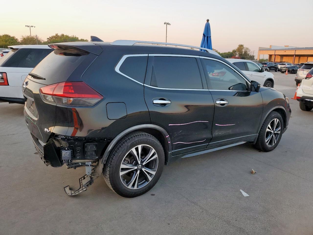 2019 Nissan Rogue S - Фото 3