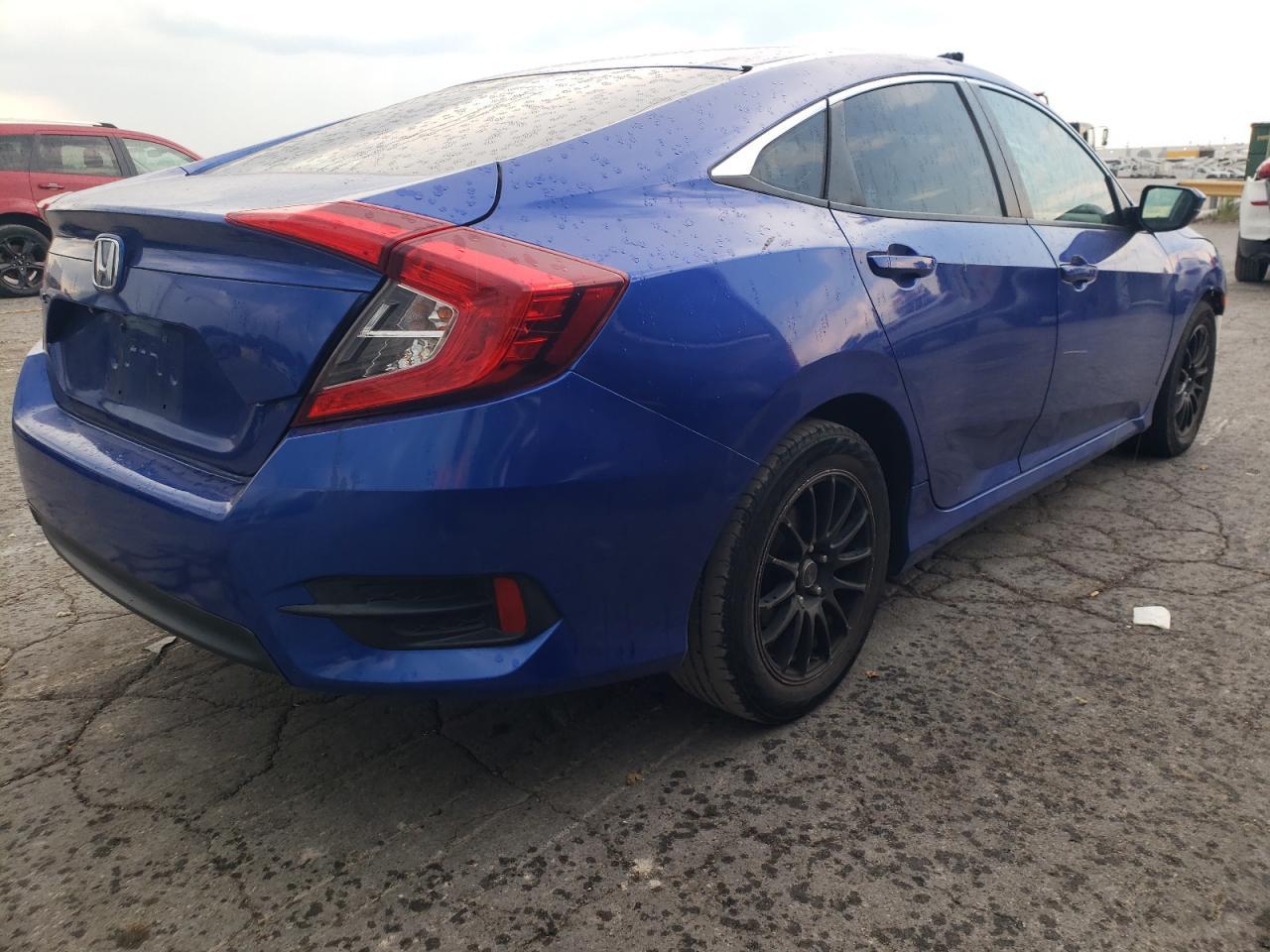 2019 Honda Civic Lx - Фото 3