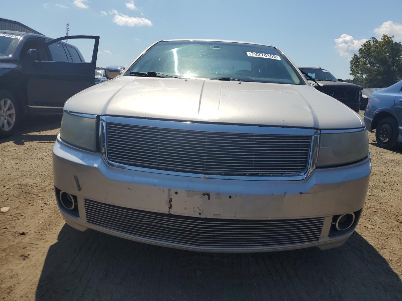 2008 Lincoln Mkz - Фото 5