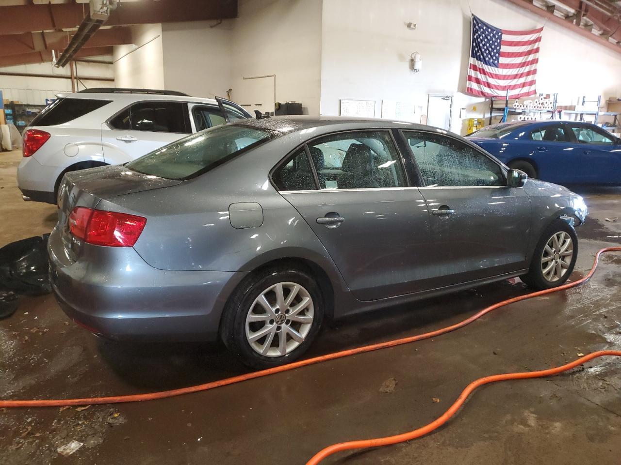 2013 Volkswagen Jetta Se - Фото 3