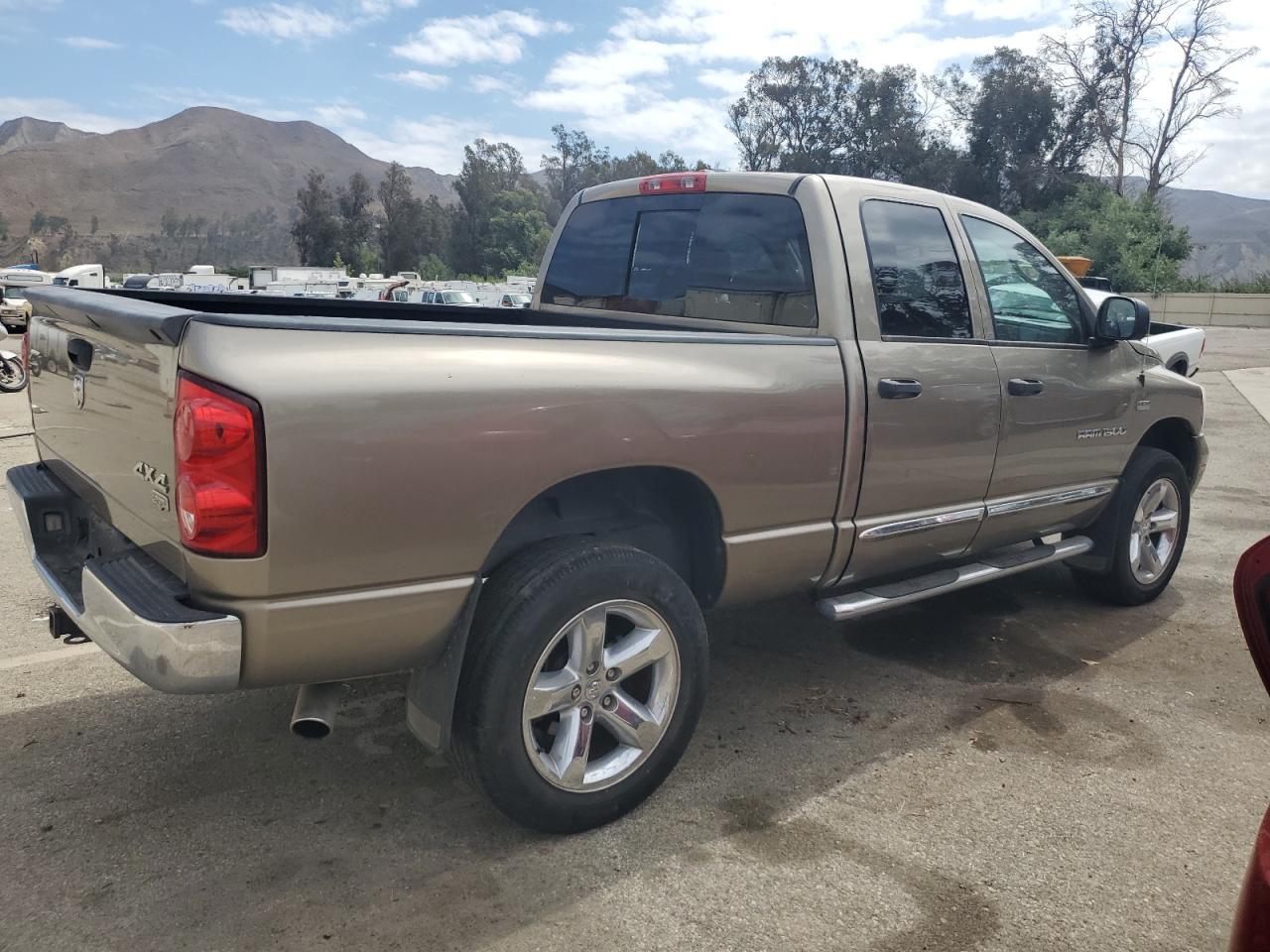 2007 Dodge Ram 1500 St - Фото 3