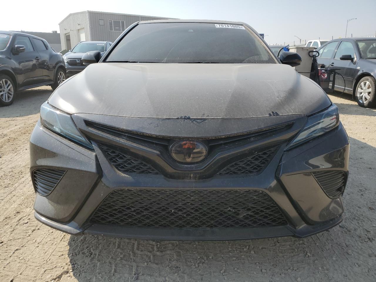 2020 Toyota Camry Xse - Фото 5