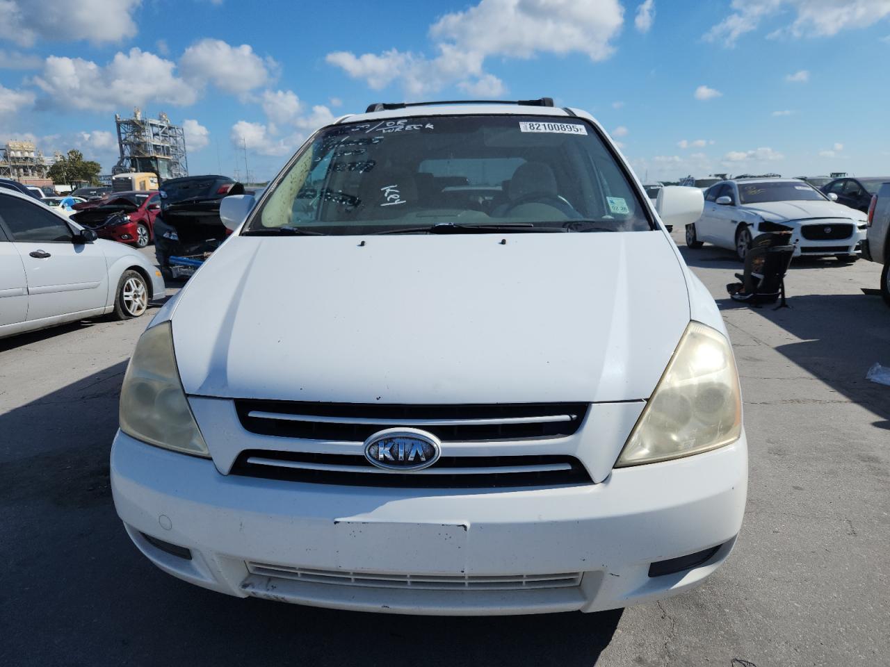 2007 Kia Sedona Ex - Фото 5