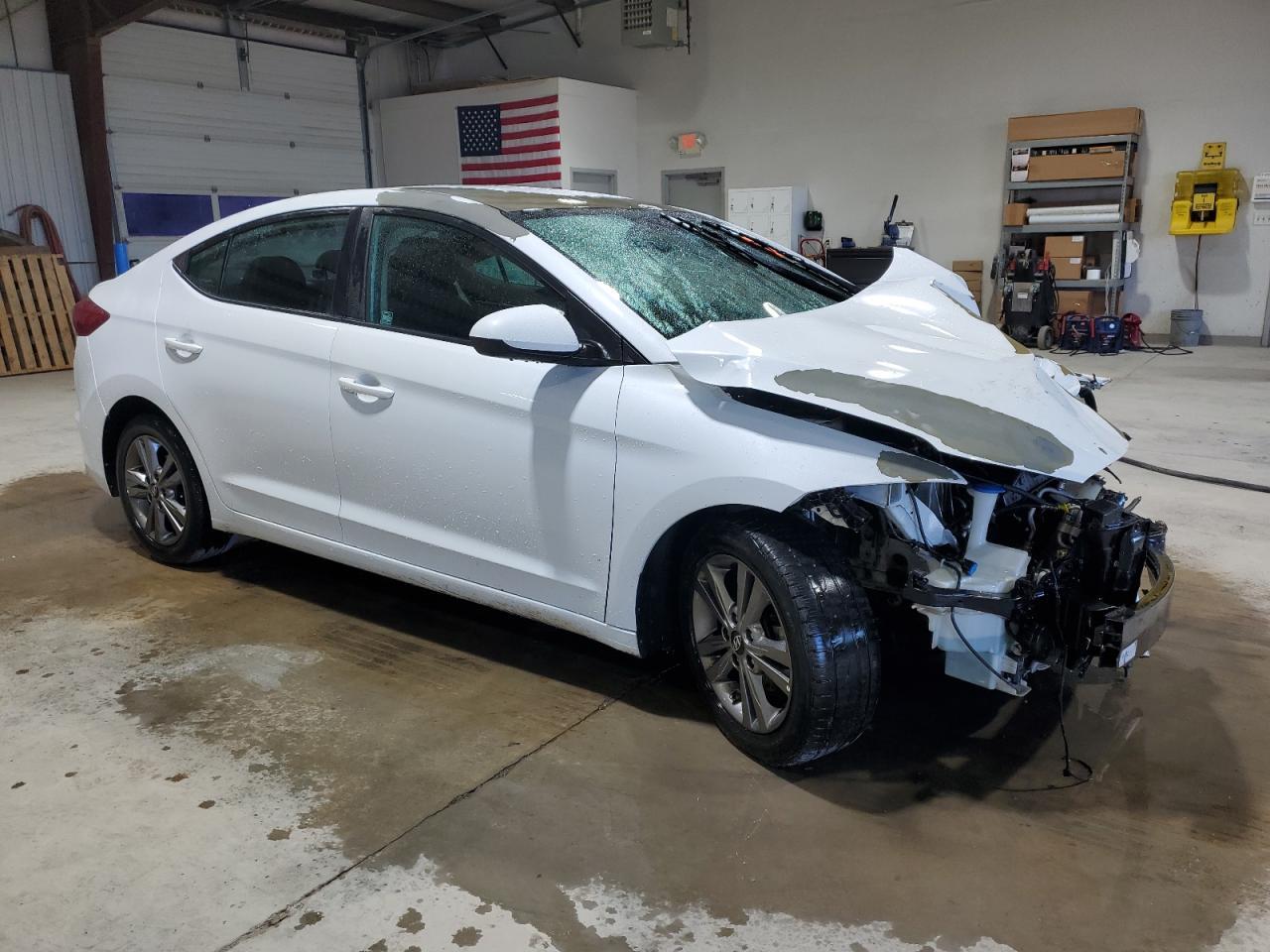 2018 Hyundai Elantra Sel - Image 4