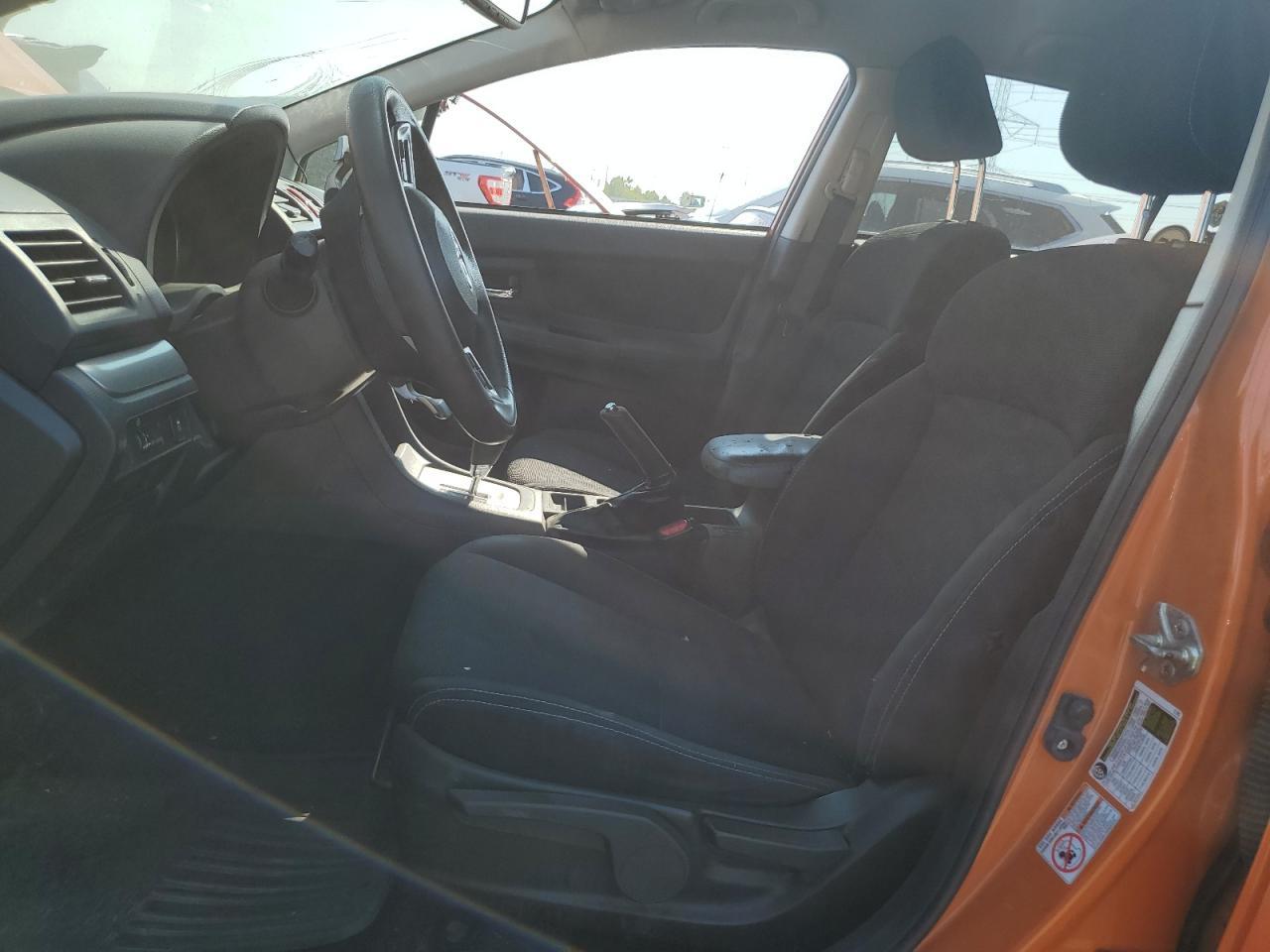 2014 Subaru Xv Crosstrek 2.0 Premium - Фото 7