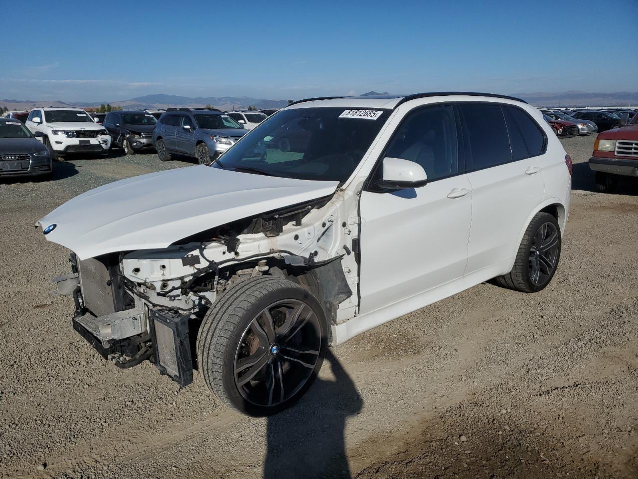 2016 BMW X5 M